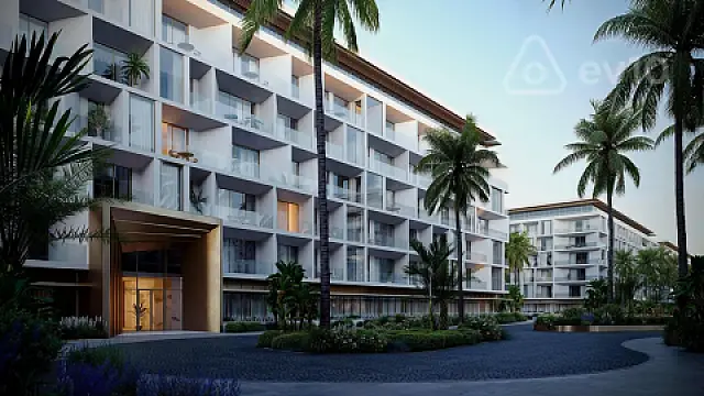 Satılır 1 otaqlı yeni tikili 45.2 m²