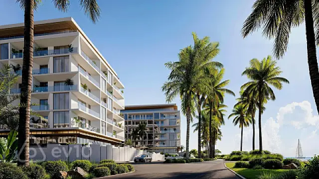 Satılır 1 otaqlı yeni tikili 45.2 m²