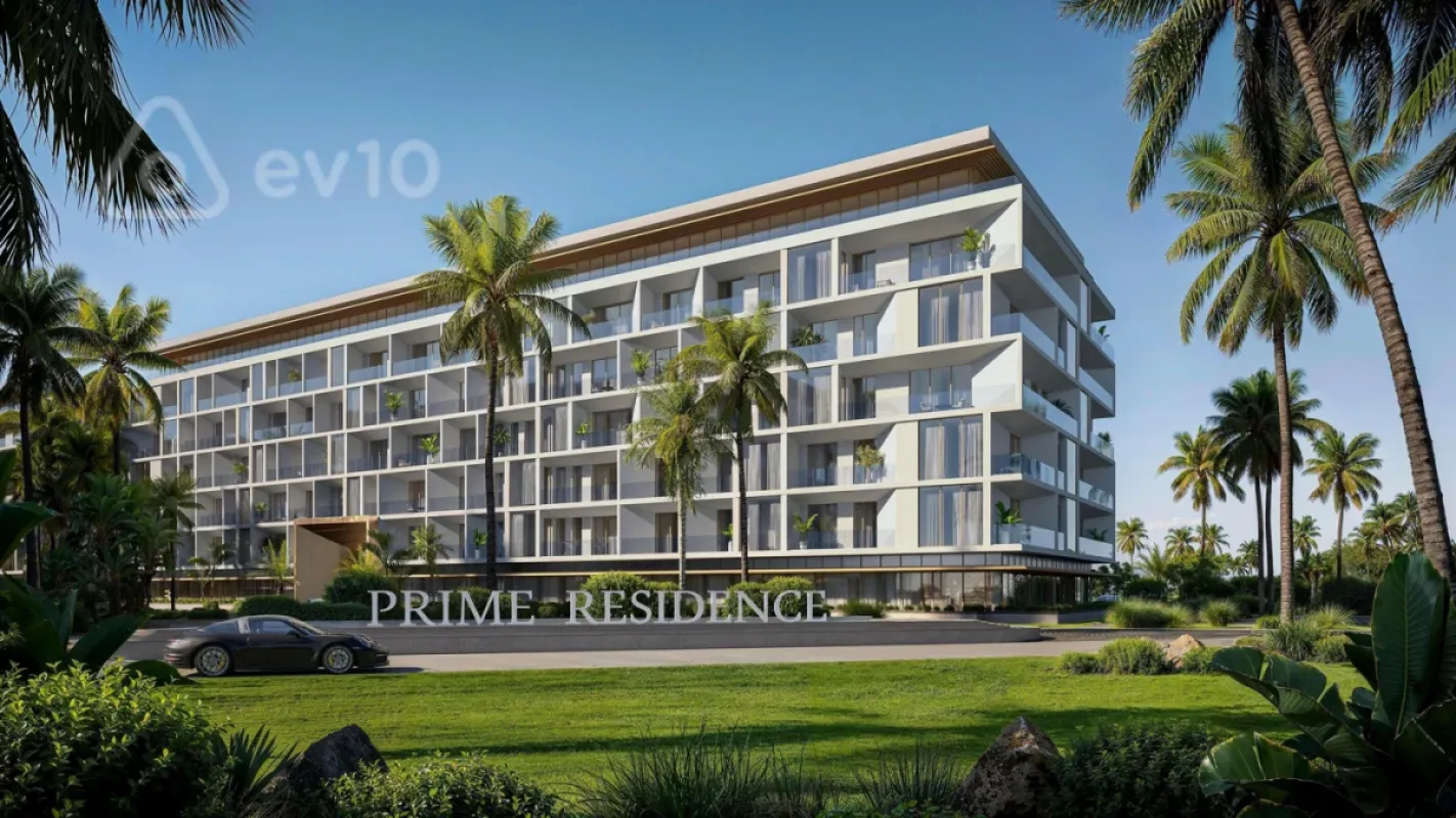 Satılır 1 otaqlı yeni tikili 45.2 m²