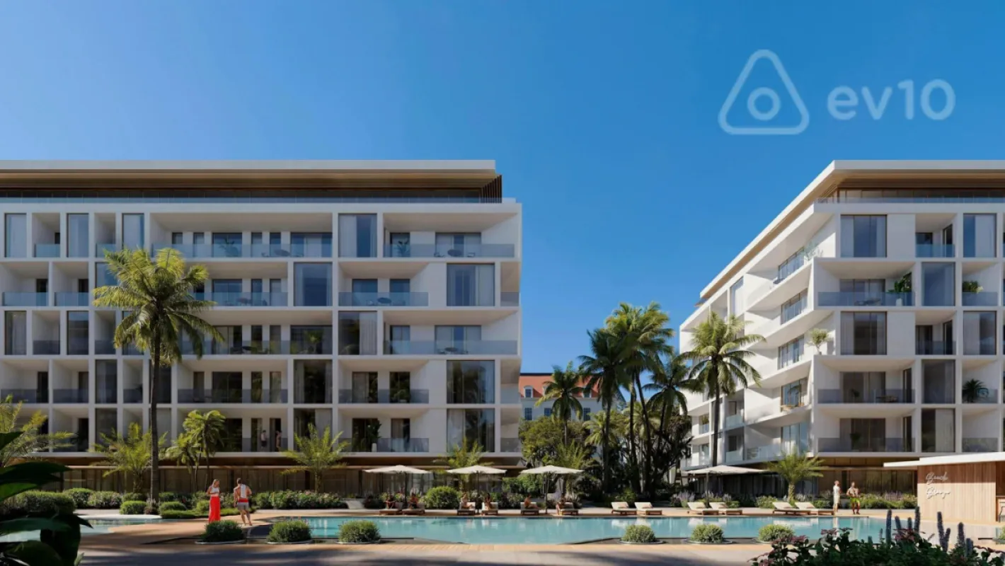 Satılır 1 otaqlı yeni tikili 45.2 m²