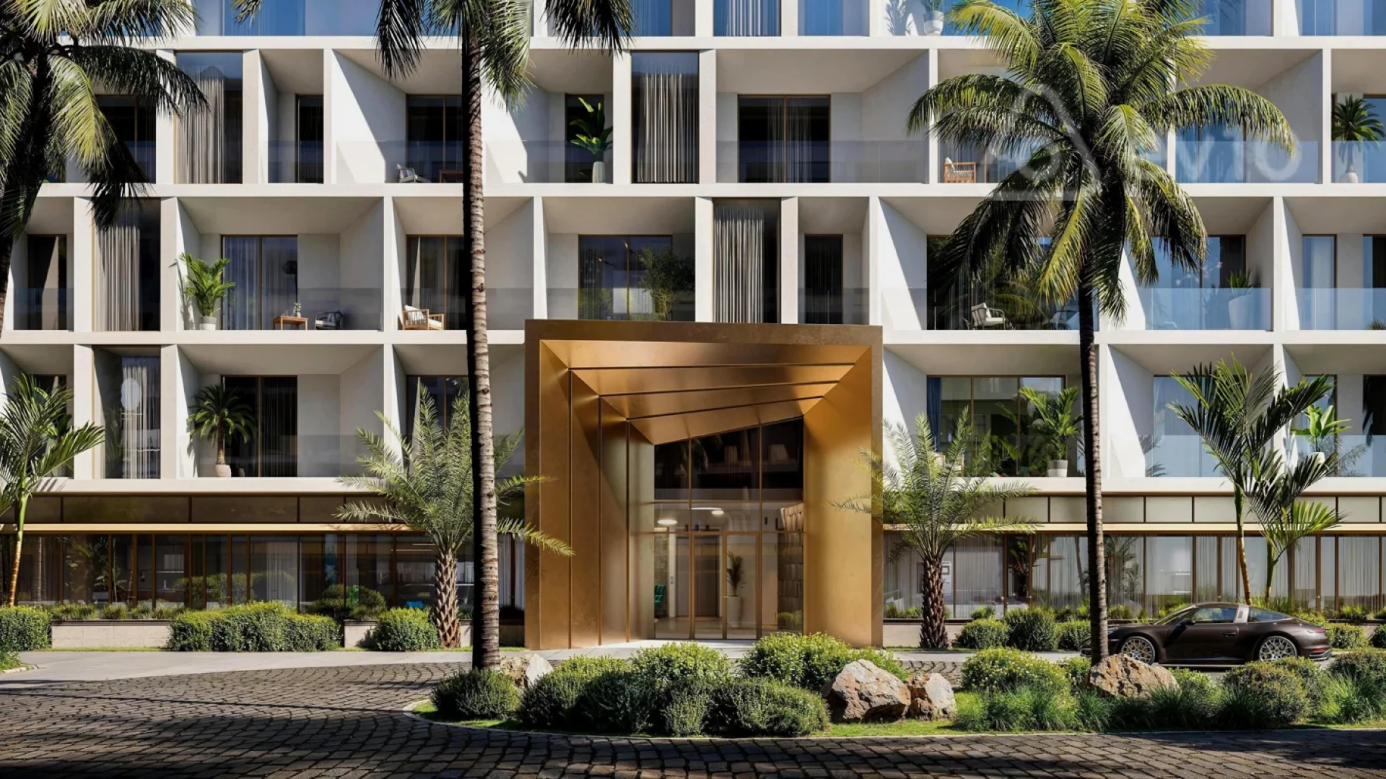 Satılır 1 otaqlı yeni tikili 45.2 m²