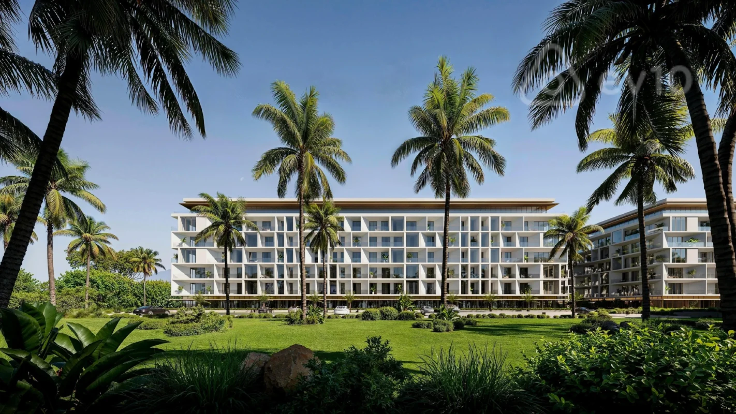 Satılır 1 otaqlı yeni tikili 45.2 m²