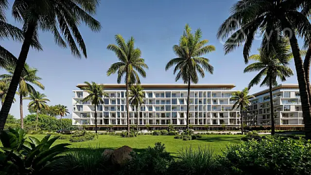 Satılır 1 otaqlı yeni tikili 45.2 m²