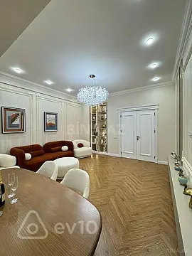 Kirayə verilir 3 otaqlı yeni tikili 120 m² — Bakı, Nərimanov 3 otaq 120.00 m²
