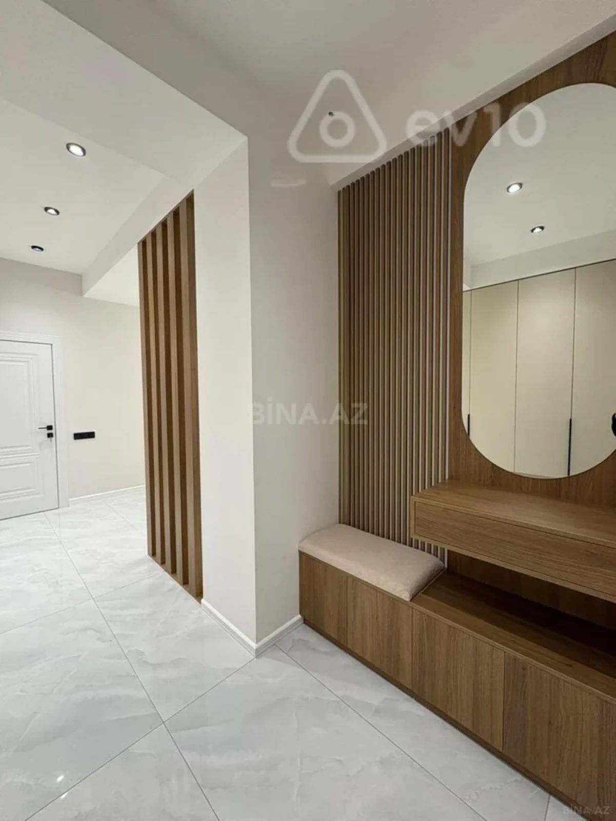 Kirayə verilir 3 otaqlı yeni tikili 105 m²
