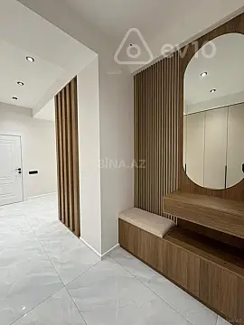Kirayə verilir 3 otaqlı yeni tikili 105 m² — Bakı, Nərimanov 3 otaq 105.00 m²