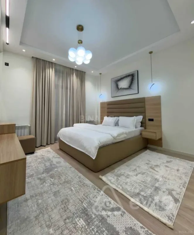 Kirayə verilir 3 otaqlı yeni tikili 75 m²