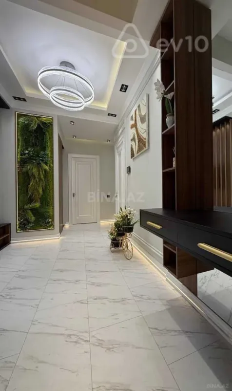 Kirayə verilir 3 otaqlı yeni tikili 75 m²