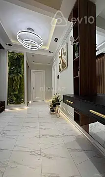 Kirayə verilir 3 otaqlı yeni tikili 75 m²