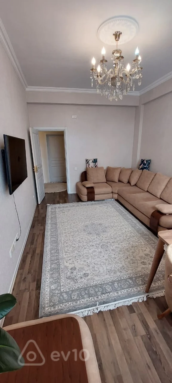 Satılır 3 otaqlı yeni tikili 93 m²