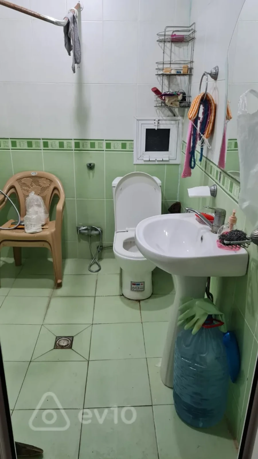 Satılır 2 otaqlı yeni tikili 56 m²