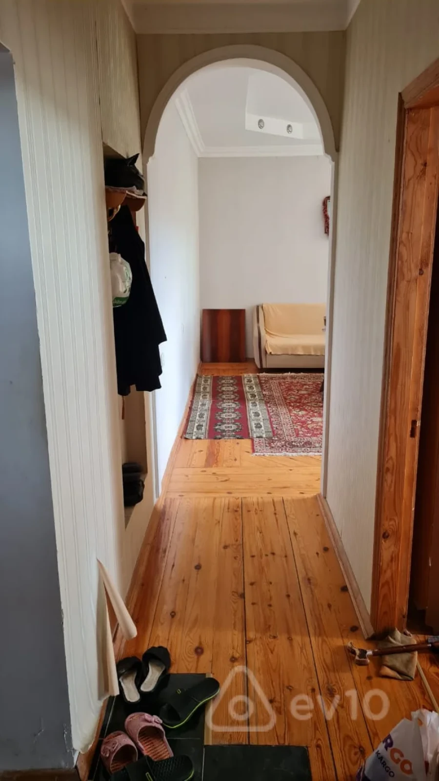 Satılır 2 otaqlı yeni tikili 56 m²