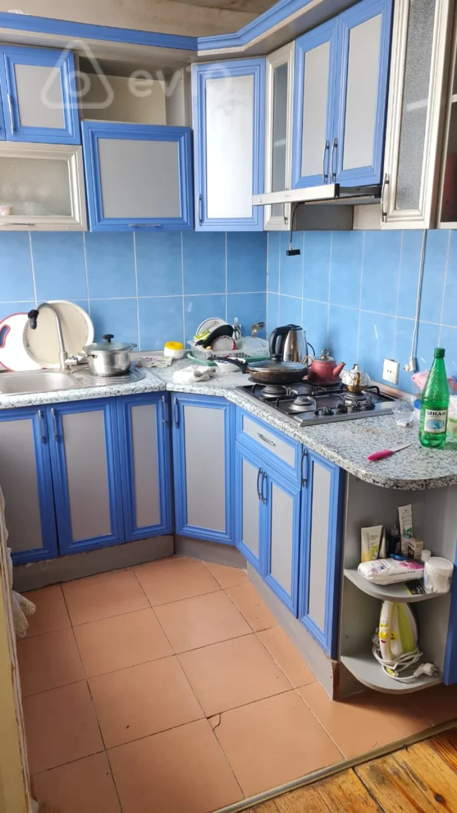 Satılır 2 otaqlı yeni tikili 56 m²