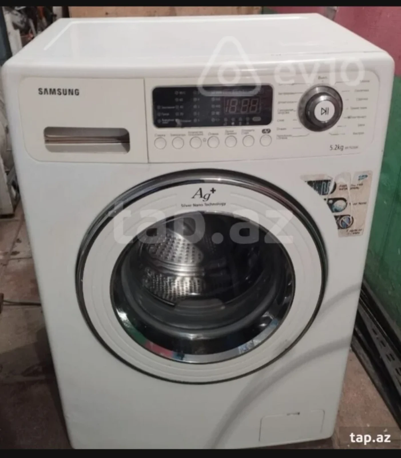 Kirayə verilir 2 otaqlı köhnə tikili 15 m²