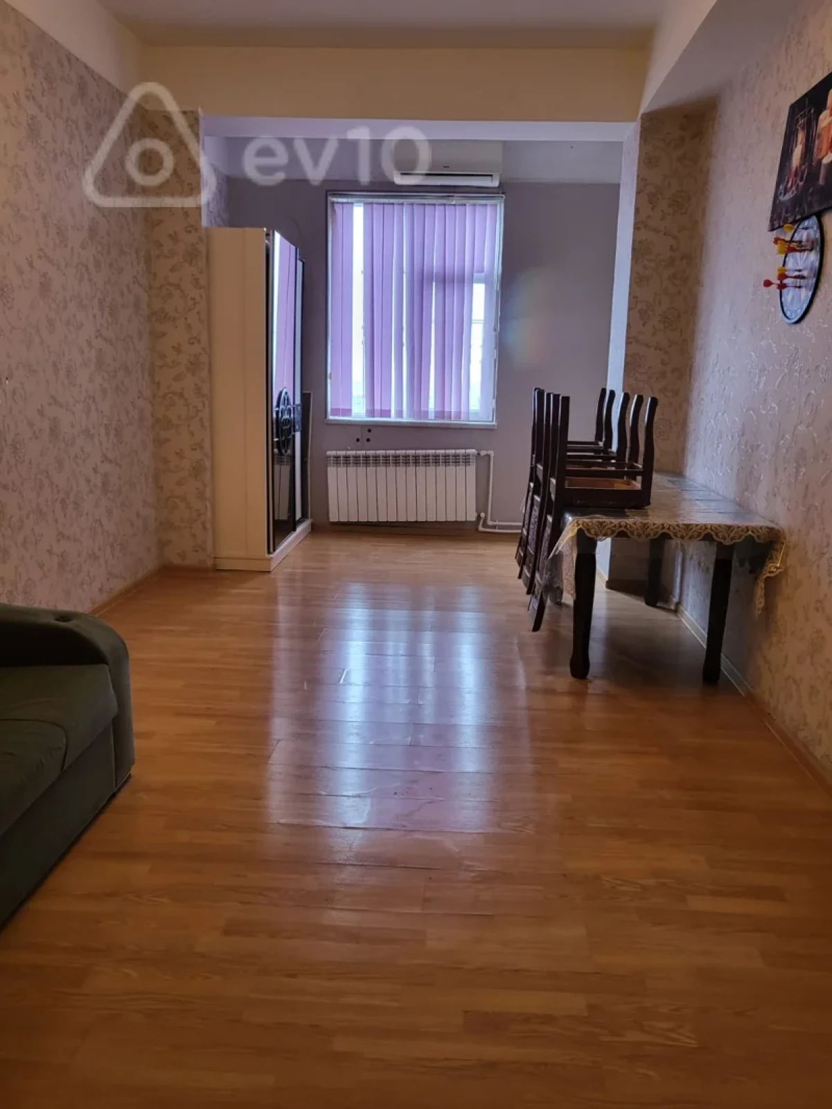 Kirayə verilir 2 otaqlı yeni tikili 58 m²