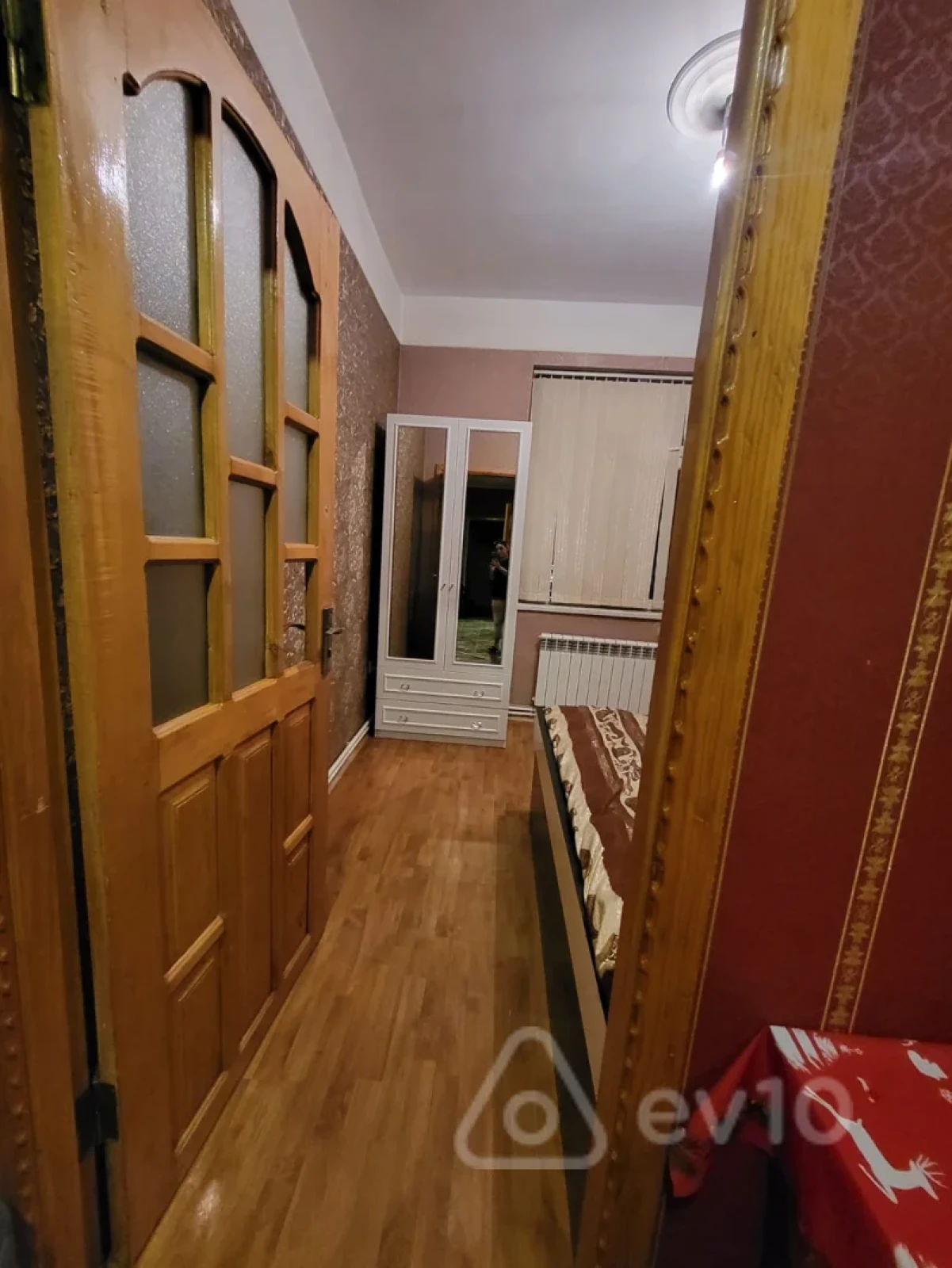 Kirayə verilir 2 otaqlı yeni tikili 58 m²