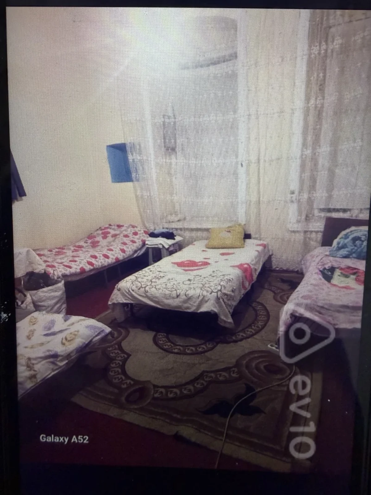 Kirayə verilir 2 otaqlı həyət evi 70 m²