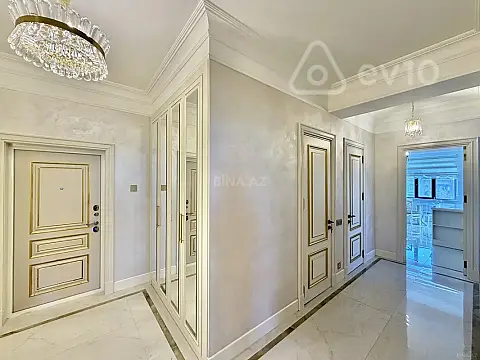 Kirayə verilir 3 otaqlı yeni tikili 120 m² — Bakı, Nərimanov 3 otaq 120.00 m²