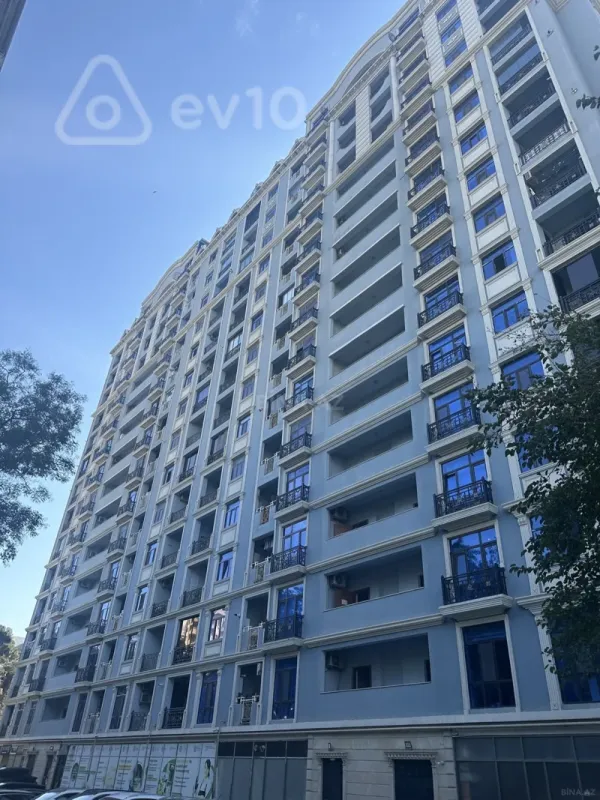 Kirayə verilir 3 otaqlı yeni tikili 120 m²