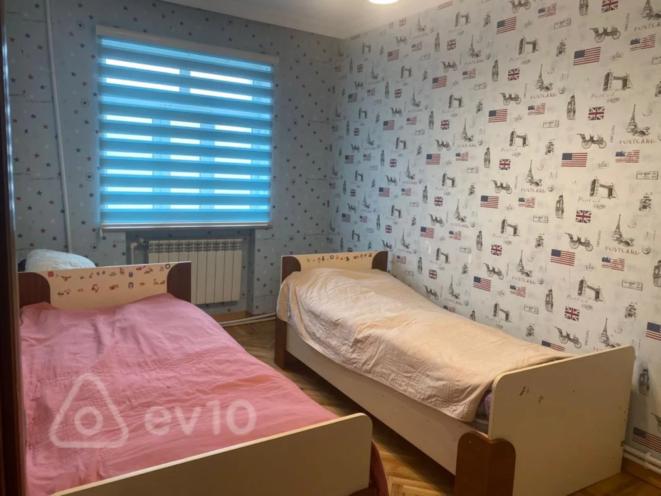 Kirayə verilir 4 otaqlı köhnə tikili 110 m²