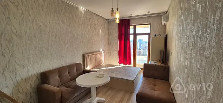 Kirayə verilir 1 otaqlı yeni tikili 40 m² — Bakı, Nəsimi 1 otaq 40.00 m²
