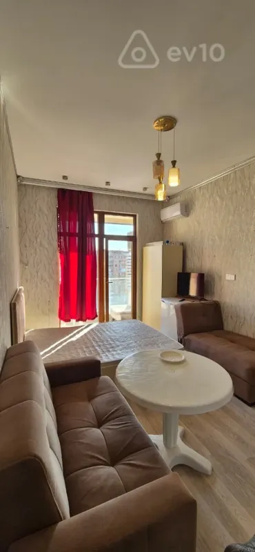 Kirayə verilir 1 otaqlı yeni tikili 40 m²