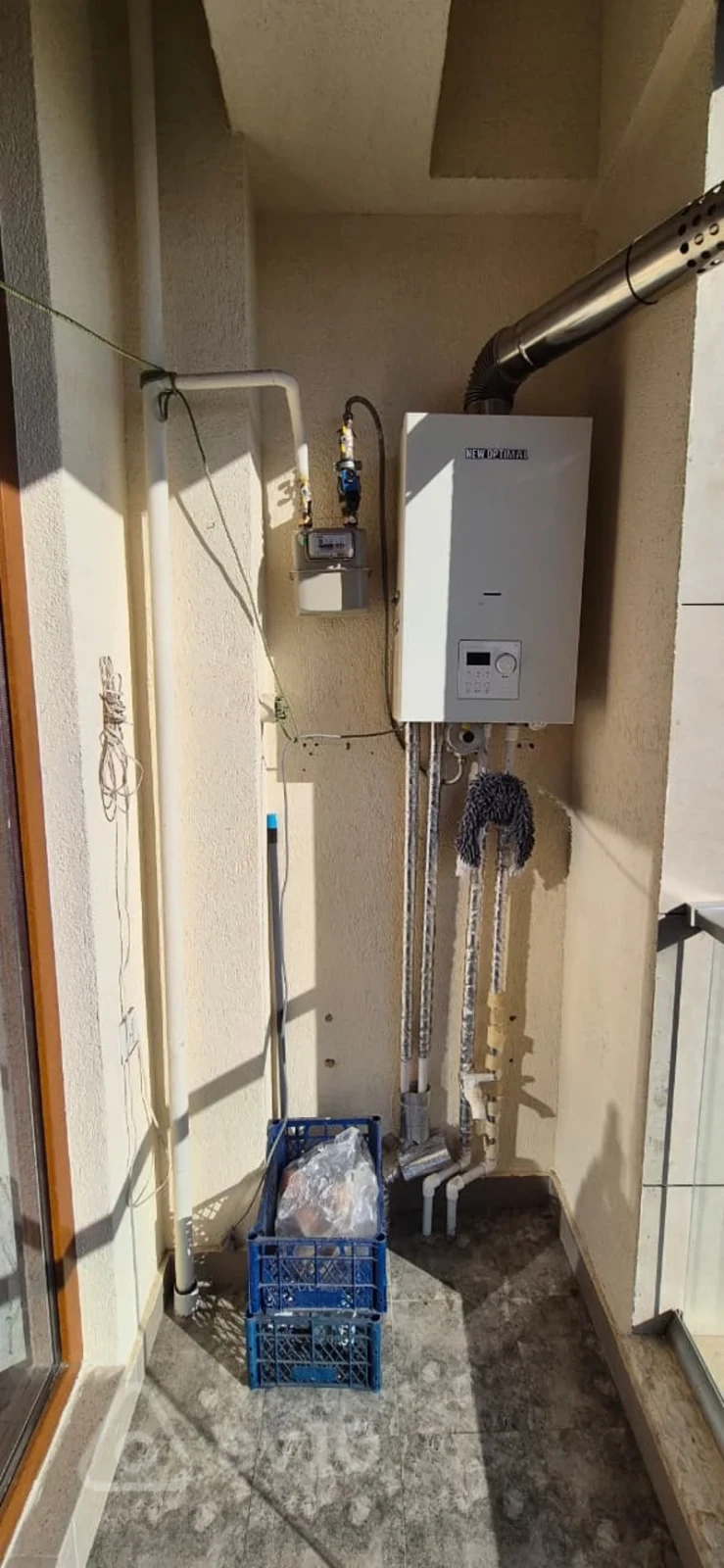 Kirayə verilir 1 otaqlı yeni tikili 40 m²