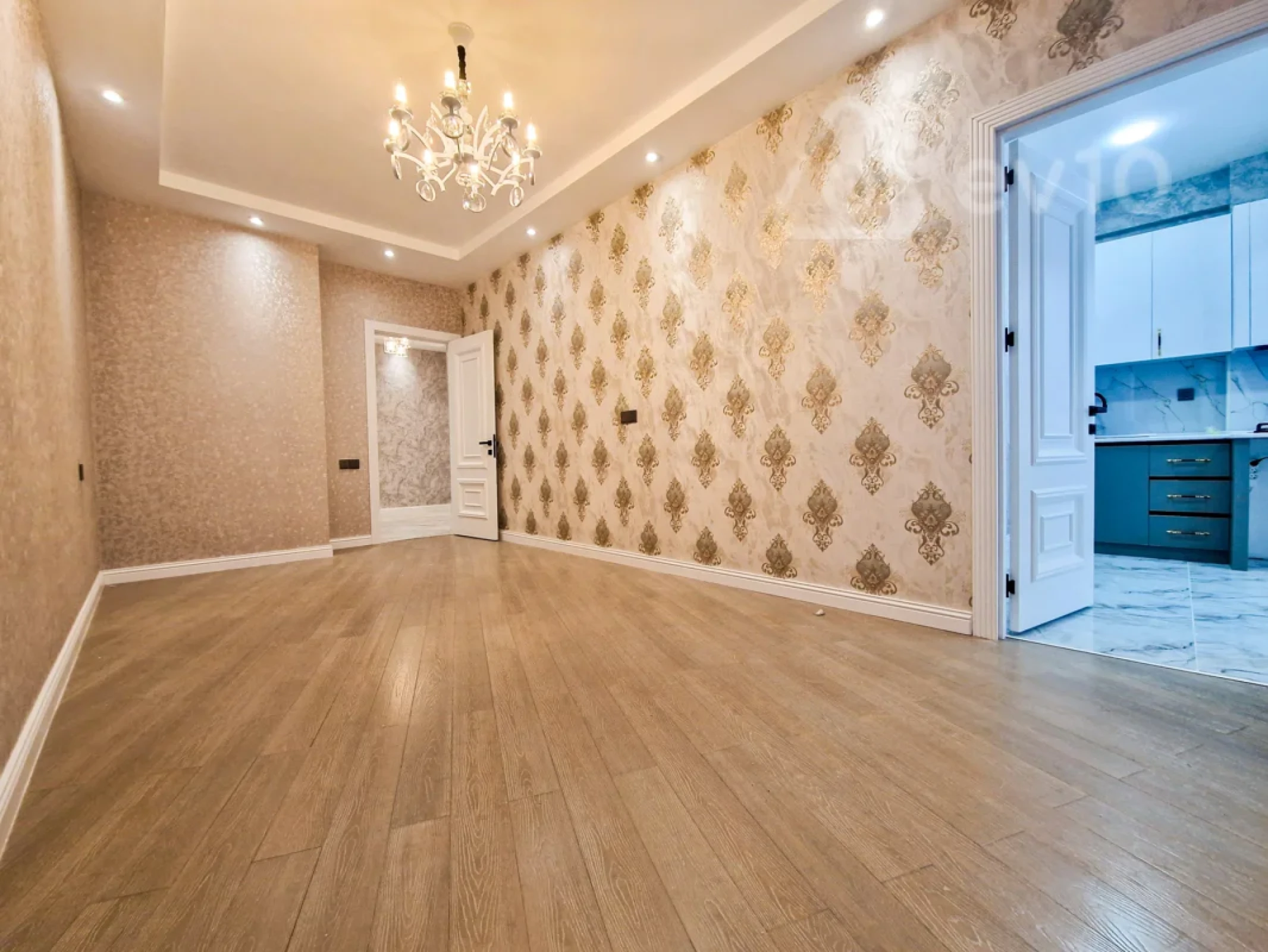 Kirayə verilir 2 otaqlı yeni tikili 70 m²