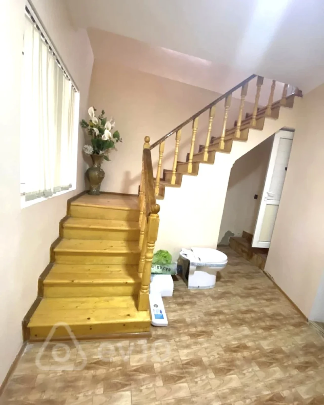 Kirayə verilir 3 otaqlı həyət evi 80 m²
