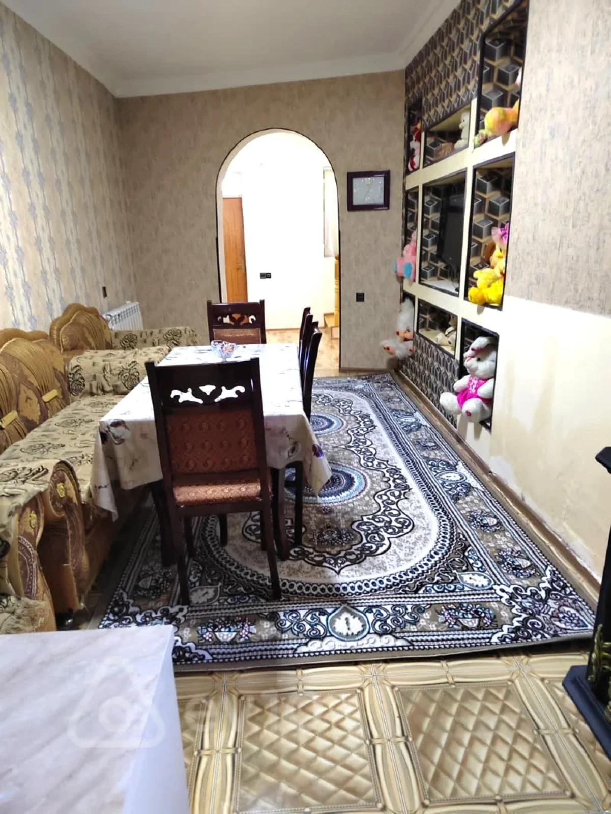 Kirayə verilir 3 otaqlı həyət evi 80 m²