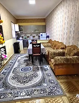 Kirayə verilir 3 otaqlı həyət evi 80 m²