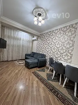 Kirayə verilir 2 otaqlı yeni tikili 70 m² — Bakı, Xətai 2 otaq 70.00 m²