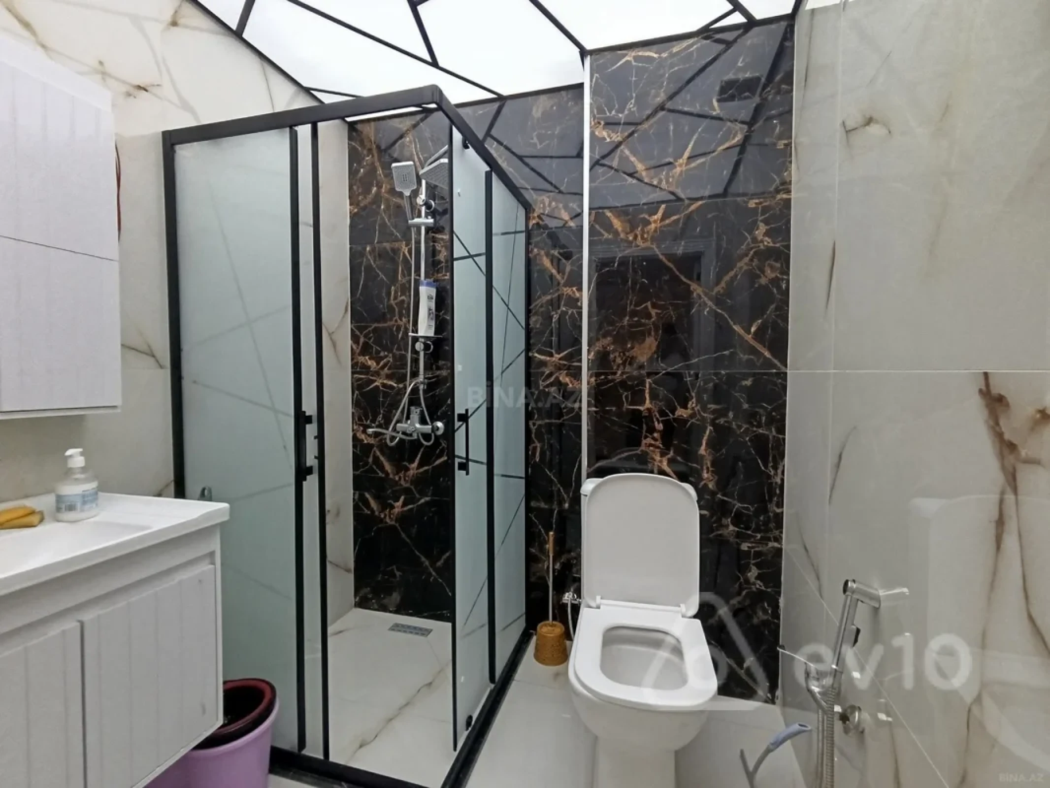 Kirayə verilir 2 otaqlı yeni tikili 60 m²