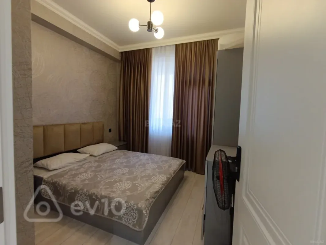 Kirayə verilir 2 otaqlı yeni tikili 60 m²