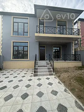 Satılır 4 otaqlı həyət evi 180 m²