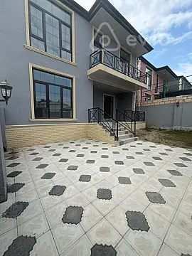Satılır 4 otaqlı həyət evi 180 m²