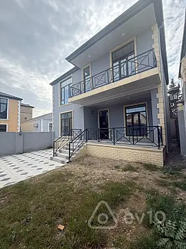 Satılır 4 otaqlı həyət evi 180 m² — Bakı, Abşeron 4 otaq 180.00 m²
