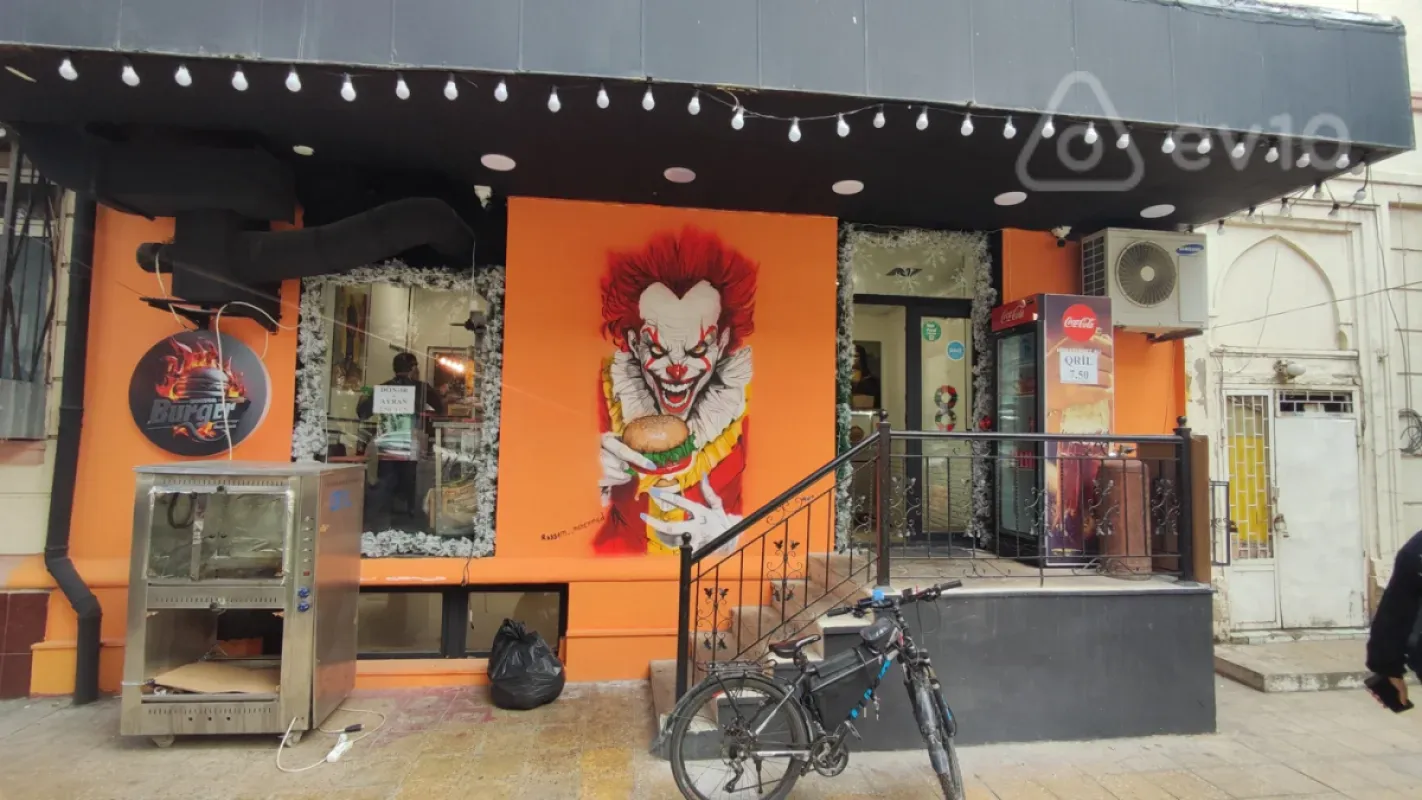 Kirayə verilir mənzil 75 m²