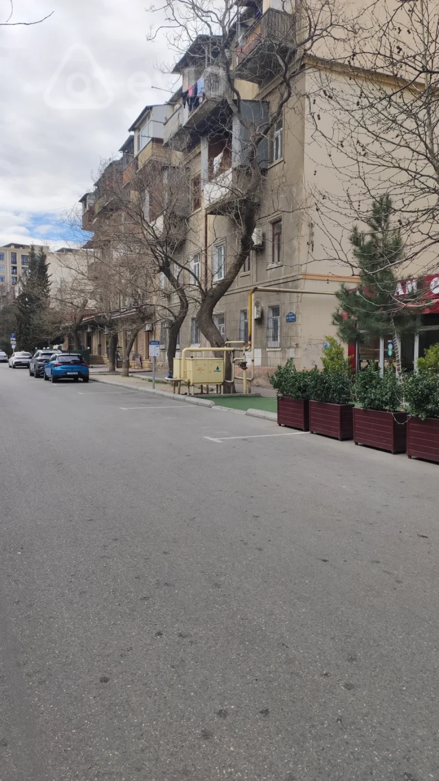 Kirayə verilir mənzil 75 m²