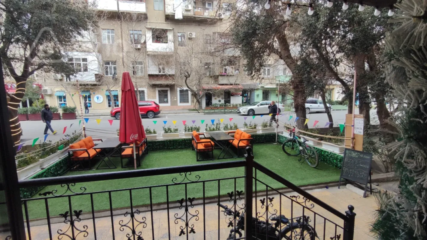Kirayə verilir mənzil 75 m²