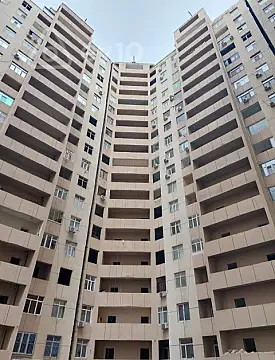Satılır 2 otaqlı yeni tikili 66 m² — Bakı, Binəqədi 2 otaq 66.00 m²