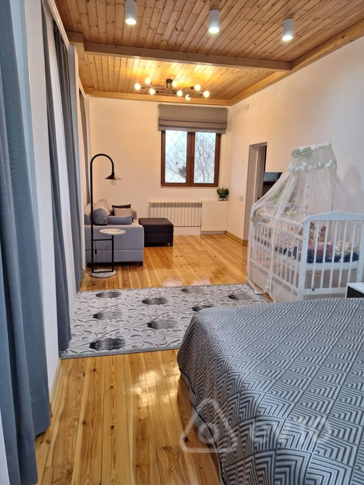 Kirayə verilir 3 otaqlı həyət evi 100 m²