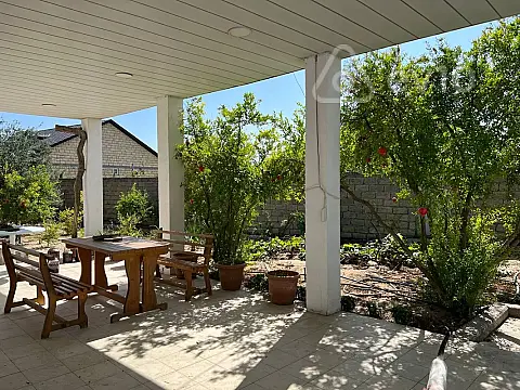 Kirayə verilir 3 otaqlı həyət evi 100 m² — Bakı, Sabunçu 3 otaq 100.00 m²