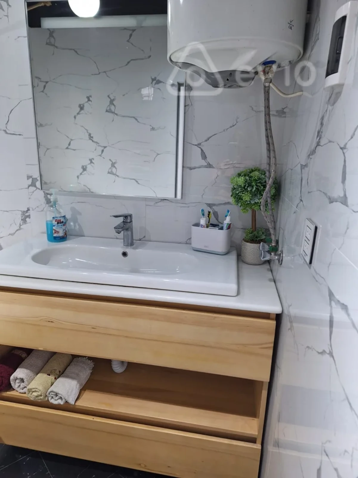 Kirayə verilir 3 otaqlı həyət evi 100 m²