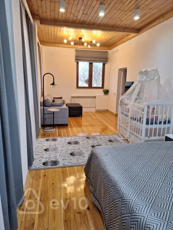 Kirayə verilir 3 otaqlı həyət evi 100 m²