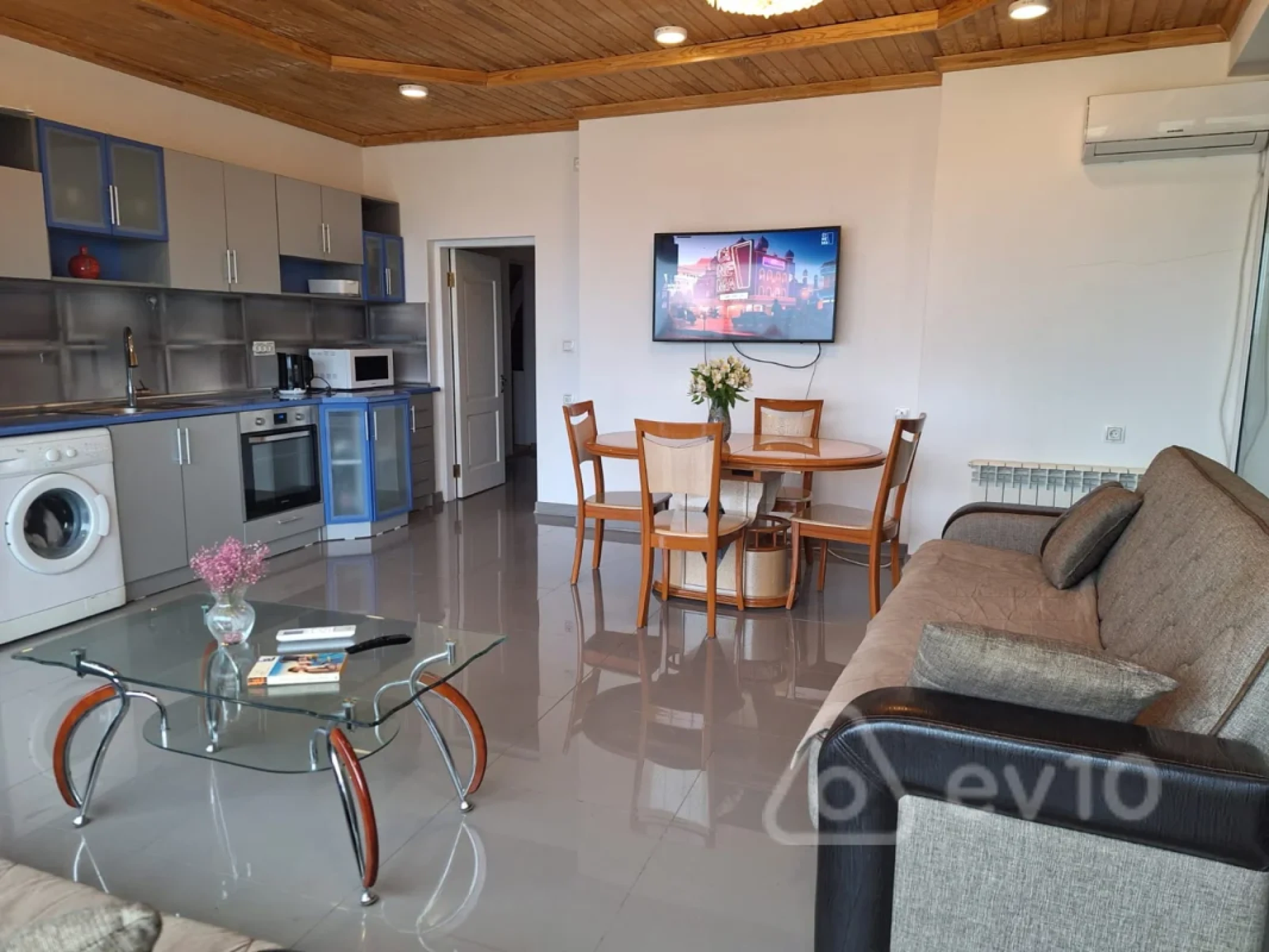 Kirayə verilir 3 otaqlı həyət evi 100 m²