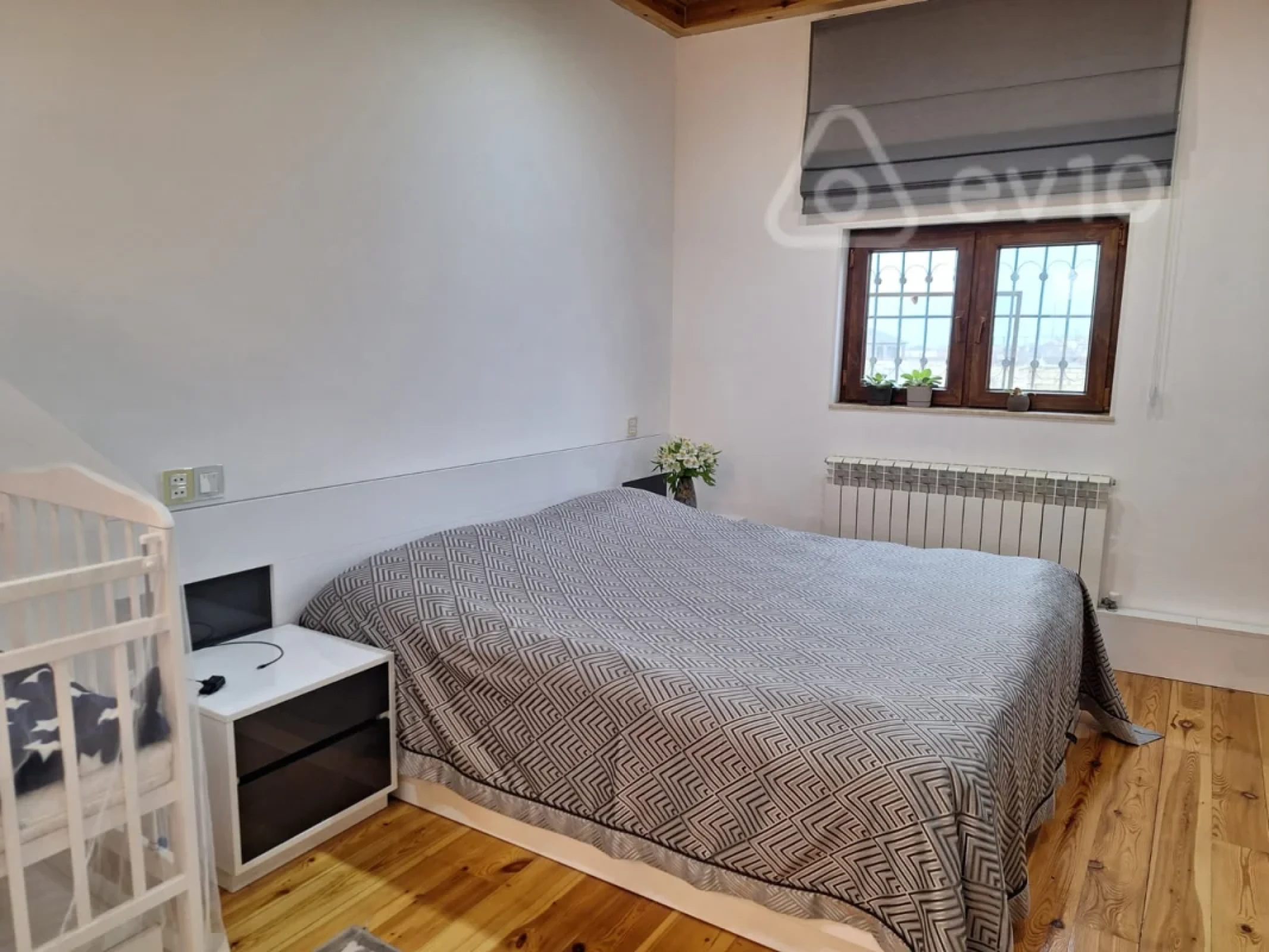 Kirayə verilir 3 otaqlı həyət evi 100 m²