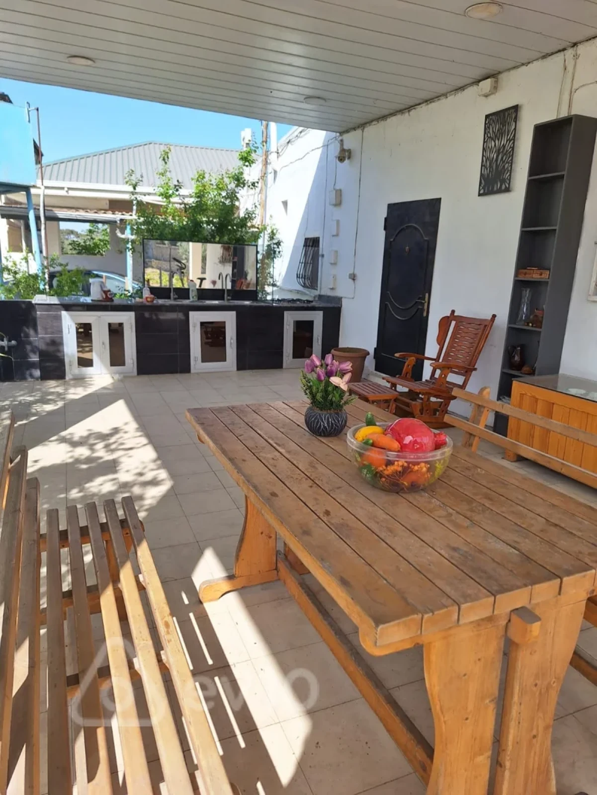 Kirayə verilir 3 otaqlı həyət evi 100 m²