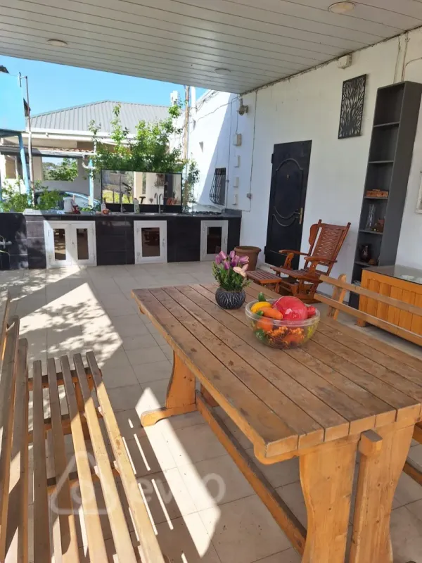 Kirayə verilir 3 otaqlı həyət evi 100 m²