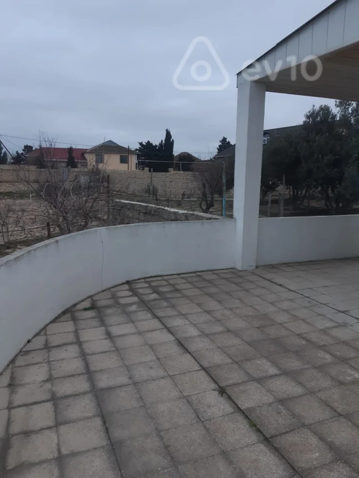 Kirayə verilir 3 otaqlı həyət evi 100 m²